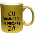 Cana auriu perlat, Cu Dumnezeu in fiecare zi